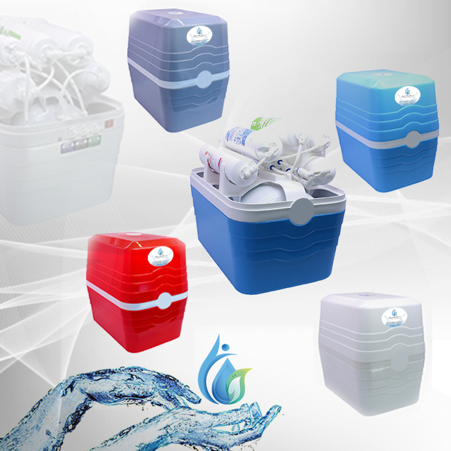 İhsaniye Su Arıtmacı